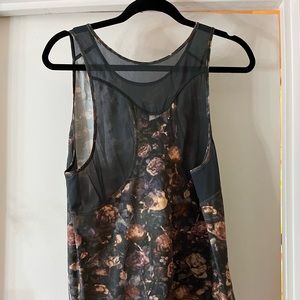 Lululemon Sculpt Tank